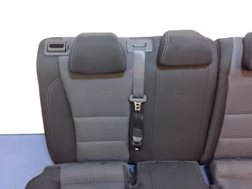 HYUNDAI I30 II GD ХЭТЧБЕК ЗАДНЕЕ СИДЕНИЕ