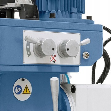 FREZARKA UNIWERSALNA 1120x260 +WYŚWIETLACZ PNEUMAT