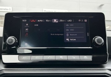 Seat Leon IV Sportstourer 2.0 TDI CR 150KM 2023 Seat Leon Sportstourer Style Pakiety, FV 23, ACC, Bezwypadkowy, Salon Pol, zdjęcie 30