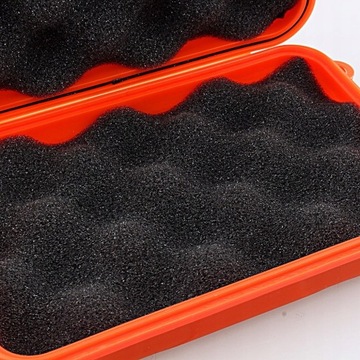 Контейнер Survival Box Оранжевый