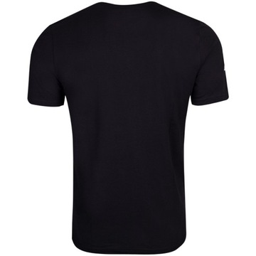 Футболка Puma мужская футболка черная классическая хлопок 768123 01 2XL