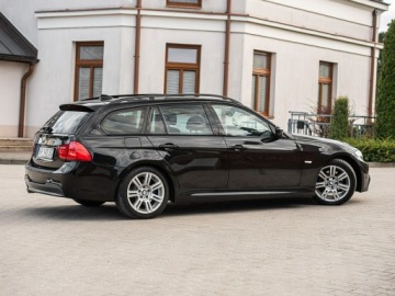 BMW Seria 3 E90-91-92-93 Touring E91 2.0 320d 163KM 2010 BMW 320 M-Pakiet ! 320d 163KM Manual ! Full Opcja, zdjęcie 17