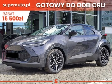 Toyota C-HR II SUV 1.8 Hybrid 140KM 2025 Od ręki - Executive 1.8 Hybrid 140KM | Podgrzewane fotele!