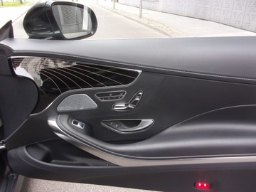 Mercedes 2016 Mercedes S-Coupe 63 AMG 4-MATIC, zdjęcie 30
