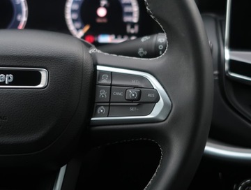 Jeep Compass II SUV Facelifting 1.3 GSE T4 150KM 2021 Jeep Compass 1.3 T-GDI, Salon Polska, Serwis ASO, zdjęcie 16