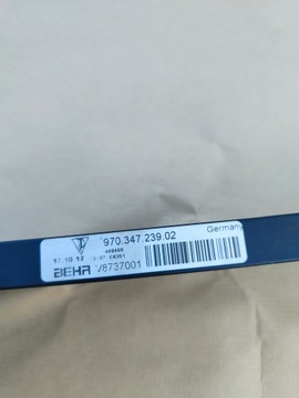 CHLADIČ OLEJE PORSCHE PANAMERA 97034723902 NOVÁ