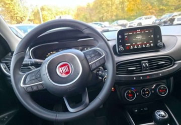 Fiat Tipo II Hatchback 1.4 T-Jet 120KM 2019 Fiat Tipo Fiat Tipo 1.4 Benzyna 120KM, zdjęcie 9