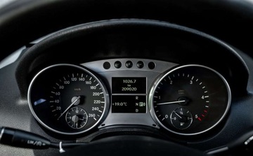 Mercedes Klasa M W164 Off-roader Facelifting 3.0 V6 (320 CDI) 224KM 2009 Mercedes-Benz ML 3.0d 224Ps Bixenon Alkantara Navi Bixenon 4x4 Niski Przeb, zdjęcie 30