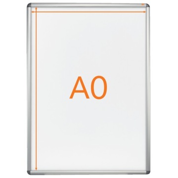 Настенный каркас Nobo Clip A0