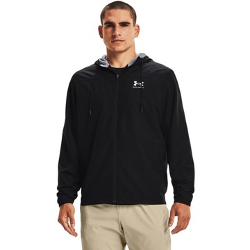 Męska kurtka treningowa UNDER ARMOUR UA SPORTSTYL