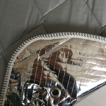 ТЕРМОЭКРАНИРУЮЩИЙ КОВрик ДЛЯ ТРАНЗИТНЫХ ОКОН 91-99