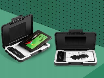 2,5-дюймовый корпус для накопителя ADATA ED600 USB 3.1