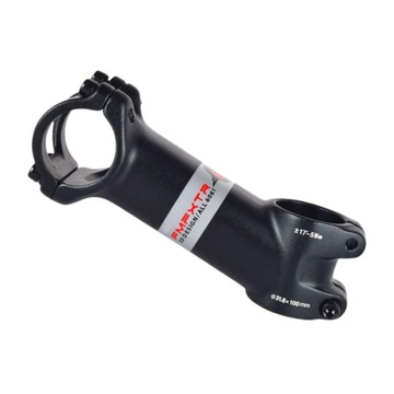 Mostek rowerowy Mostek 17 stopni 31.8x100mm