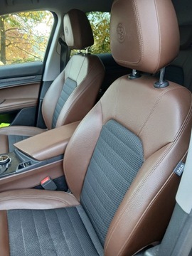 Alfa Romeo Stelvio SUV 2.0 Turbo 200KM 2018 Alfa Romeo Stelvio 2019 czerwiec b-tech q4 faktura VAT, cesja, zdjęcie 6