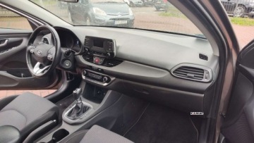 Hyundai i30 III Hatchback Facelifting 1.5 DPI 110KM 2022 Hyundai i30 Hyundai i 30 1,5 benzyna Salon Pl Zamiana 1.5 Benzyna 110KM, zdjęcie 17