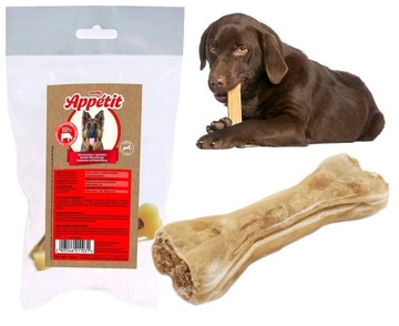 COMFY APPETIT KOŚĆ Z NADZIENIEM DLA PSA 17CM
