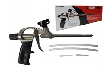 PISTOLET DO PIANKI PIAN PIANY MONTAŻOWEJ regulacja