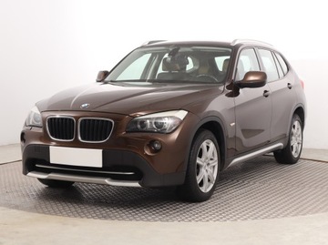 BMW X1 E84 Crossover sDrive18d 143KM 2010 BMW X1 sDrive18d, Xenon, Klima, Klimatronic, zdjęcie 1