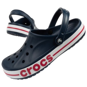 Niebieskie Syntetyk Buty Sportowe Crocs r.38,5