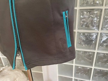 Жилет для верховой езды Steeds FBuhler, серый XS/S 176