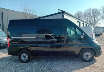 Fiat Ducato IV 2023 Fiat Ducato Fiat Ducato L2H2 Autm 2.2 Diesel 140KM, zdjęcie 3