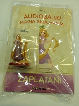 Audiobajki Disneya 16 (18) Zaplątani