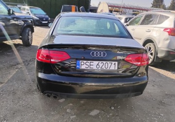 Audi A4 B8 Limousine 2.0 TDi 140KM 2009 Audi A4 Avant 2009 2.0 TDI. Uszkodzony lewy przod. 2.0 Diesel 140KM, zdjęcie 17