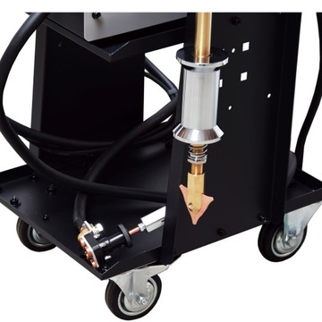 HECKMANN 6500 230-400В ДЛЯ ВМЯТИН СПОТТЕР СПОТЕР