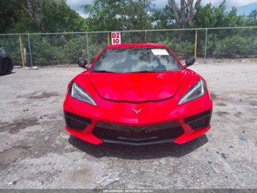 Chevrolet Corvette C7 2023 Chevrolet Corvette Stingray 1LT 2023 6.2l 6.2 Benzyna 490KM, zdjęcie 7