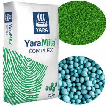 Nawóz wieloskładnikowy HYDROCOMPLEX Yara Mila Complex 25KG