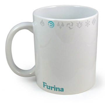 Кружка Genshin Impact Furina