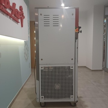 Automat do Lodów włoskich-kompletna UŻYWANA M14Gravity POSEZONOWA WYPRZEDAŻ