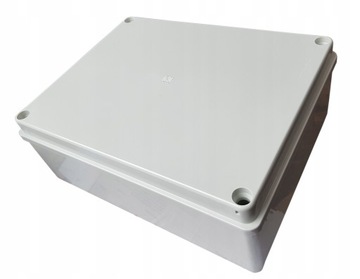 ГЕРМЕТИЧНАЯ ЭЛЕКТРИЧЕСКАЯ КОРОБКА НАВЕРХНЕГО МОНТАЖА S-BOX 516 190x240x90 КОРПУС IP65