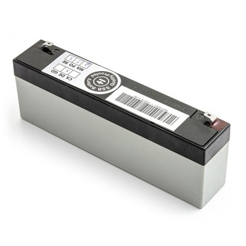 SSB SB 2.3-12 12 В 2,3 Ач AGM аккумулятор