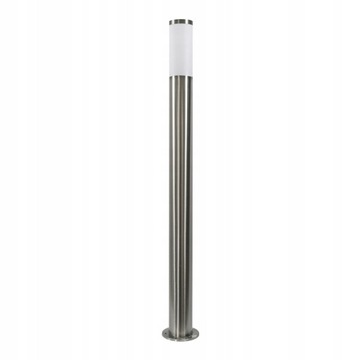 Słupek oświetleniowy okrągły Polux E27 100 cm