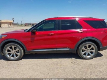 Ford Explorer VI 2020 Ford Explorer Platinum, 2020r., 4x4, 3.0L 3.0 Benzyna 365KM, zdjęcie 5