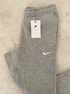 NIKE DRES MĘSKI KOMPLET BLUZA SPODNIE SPORTOWY CIEPŁY GRUBY