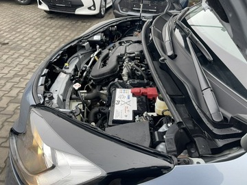 Toyota Aygo X 1.1 VVT-i 72KM 2024 Toyota Aygo X Active Klimatyzacja Tempomat Kamera, zdjęcie 14