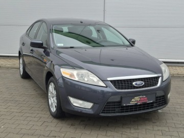 Ford Mondeo IV 2009 Ford Mondeo 1.6 Benzyna, Klimatyzacja, Hak, zdjęcie 3