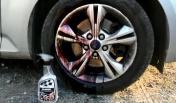 RedNox очиститель дисков BLEEDING RIM 750мл