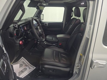 Jeep Wrangler IV 2024 Jeep Wrangler Rubicon X 2024 3.6 Benzyna 285KM, zdjęcie 7