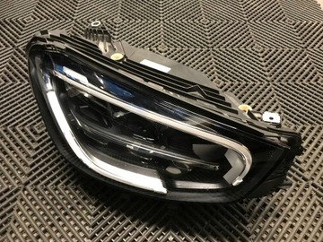 LAMPA PRAWA PRZÓD MERCEDES GLC W253 LIFT FULL LED