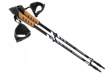 Трекинговые палки NORDIC WALKING Hi-Tec ALPENSTOCK
