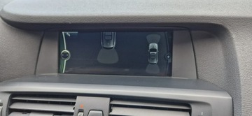 BMW X3 F25 SUV 2.0 20i 184KM 2012 BMW X3 Jeden Właściciel Bezwypadkowy Super Stan, zdjęcie 37