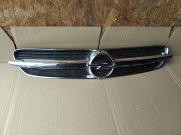 MASKA MŘÍŽKA CHLADIČŮ OPEL VECTRA C 464192822