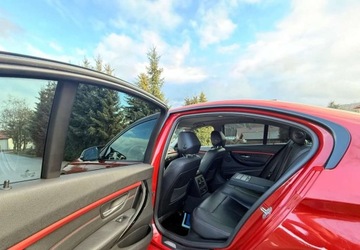 BMW Seria 3 F30-F31-F34 Limuzyna Facelifting 2.0 318d 150KM 2015 BMW Seria 3 BMW Seria 3 318d Sport Line Shadow 2.0 Diesel 150KM, zdjęcie 19