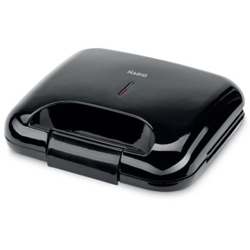 OPIEKACZ DO KANAPEK czarny 680W 4 tosty
