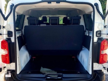 Citroen Spacetourer Van M 1.6 BlueHDI 116KM 2017 Citroen SpaceTourer 9 osob, 2x drzwi przesuwne,po oplatach. GWARANCJA, zdjęcie 22