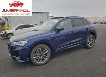 Audi Q3 III 2025 Audi Q3 Premium S Line 45 2025 2.0 Benzyna 228KM