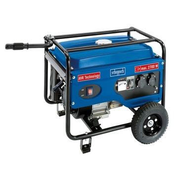 Agregat prądotwórczy Scheppach SG3100 2700 W AVR